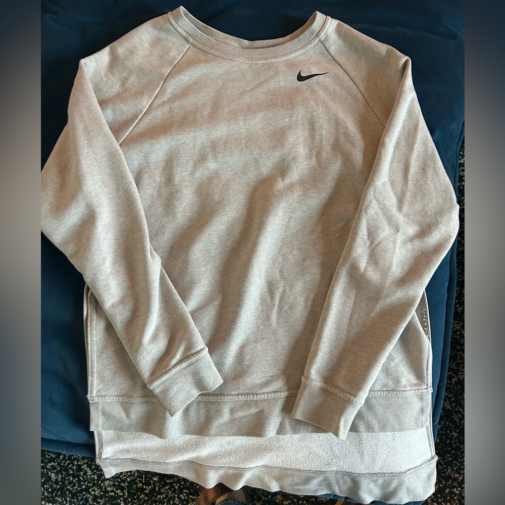 Nike crew sweater